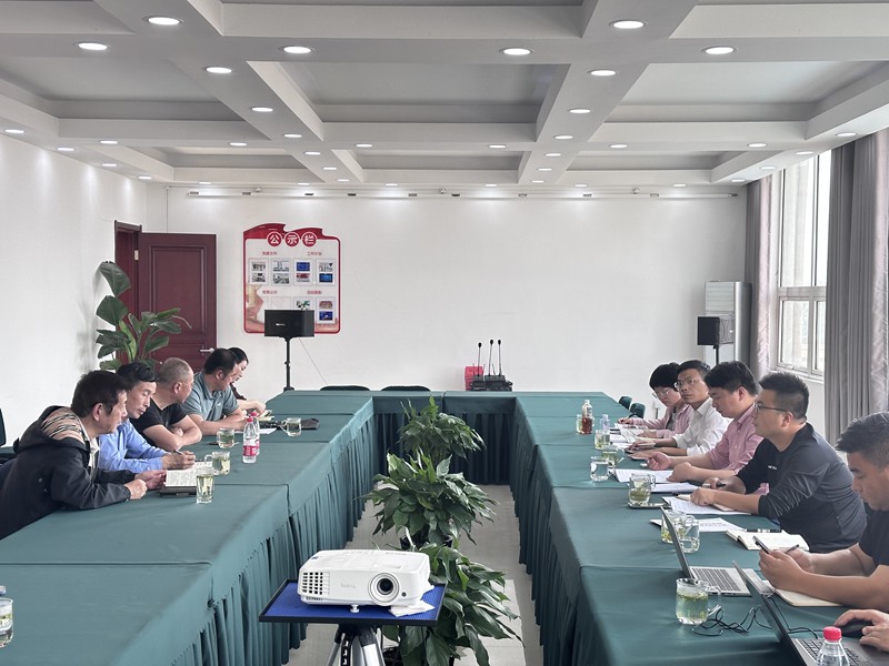 中心课题组赴镇江润果农业肉牛生态养殖项目可研现场调研