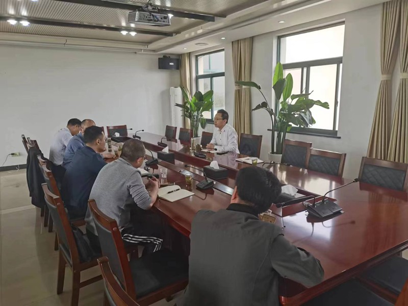 中心课题组赴句容市进行彩票公益金项目对接