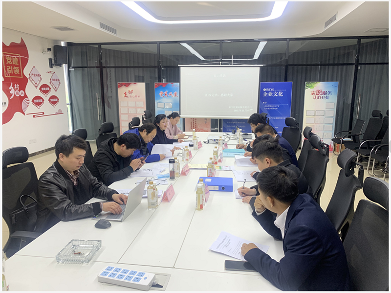 中心课题组赴阜宁进行牧原动物无害化自处理项目现场验收