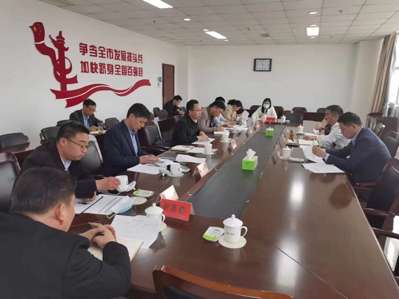 中心课题组赴灌南老区进行项目现场调研