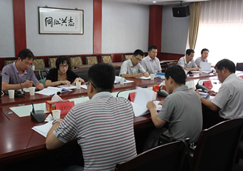 我省召开苏州吴中区太湖湿地生态恢复国家示范工程可研报告专家审查会