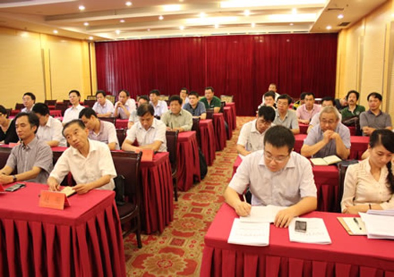 省农业综合开发农业部专项项目初步设计审核会在宁召开