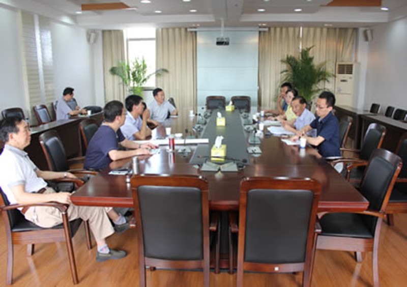 省农村产业指导中心赴丹阳市司徒镇开展项目调研