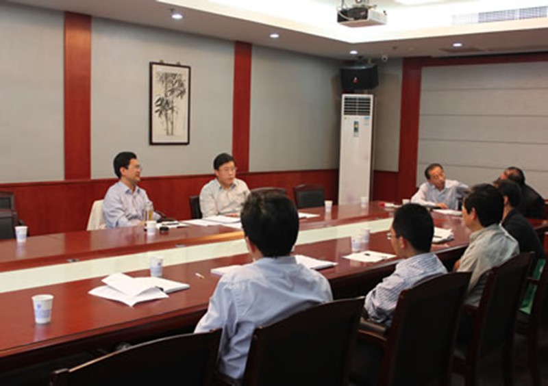 省发改委召开江苏省高标准农田建设总体规划编制工作会议