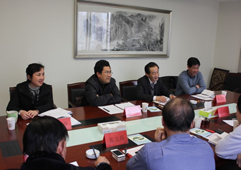 丹阳市农业项目咨询座谈会在宁召开