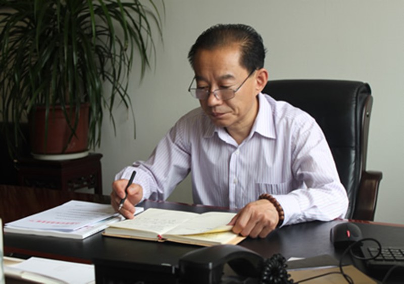 把更多的新希望播向田野——访江苏省农村经济产业指导服务中心主任赵明