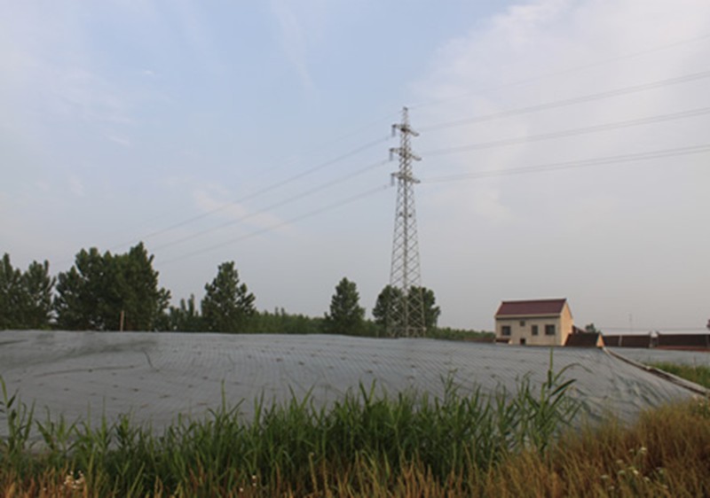 省农村产业指导中心对宁启铁路南美白对虾养殖基地影响评估项目调研