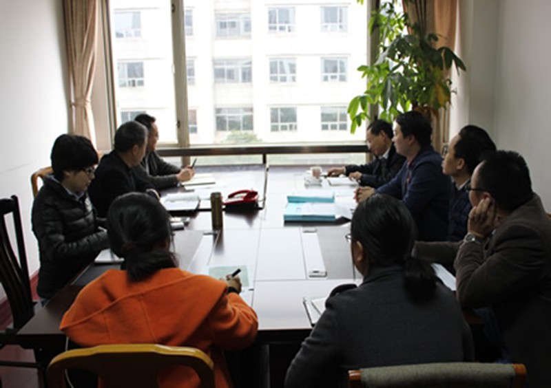 省农村产业指导中心调研常州市武进区农业面源污染治理试点项目