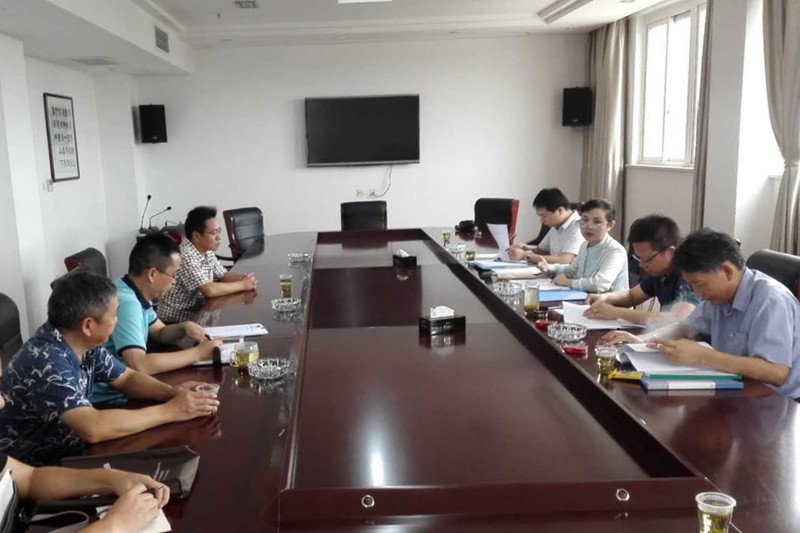 省农村产业指导中心现场验收金坛区省级农业生态环境保护项目