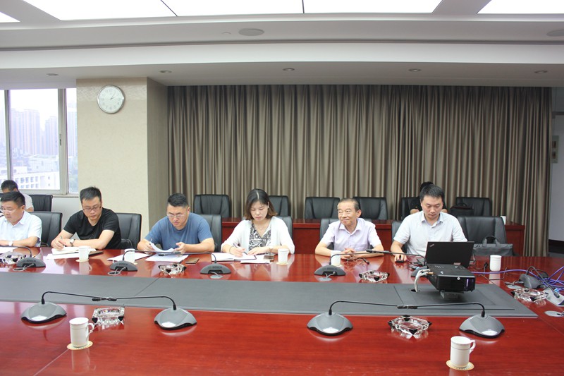 省农村产业指导中心参加武进区农业面源污染治理项目推进会