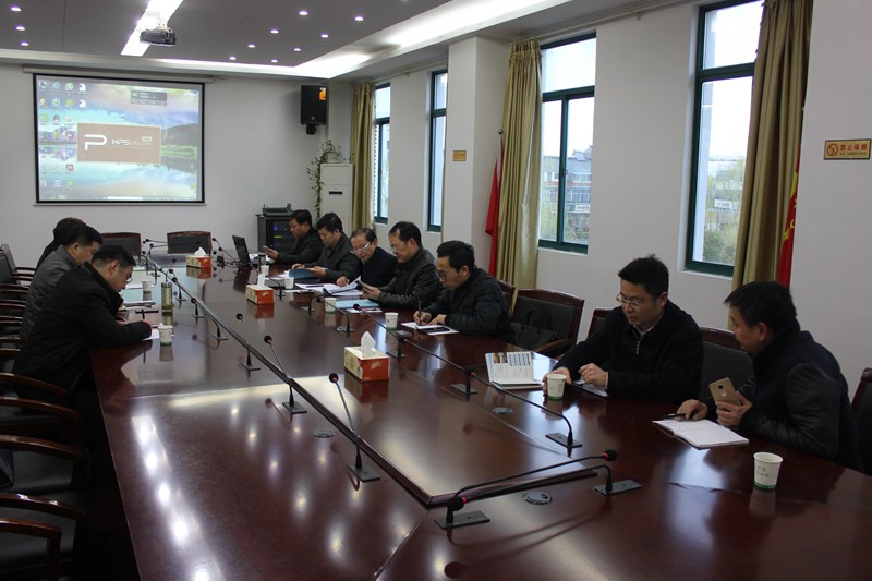 省农村产业指导中心调研六合国家农村产业融合发展示范园