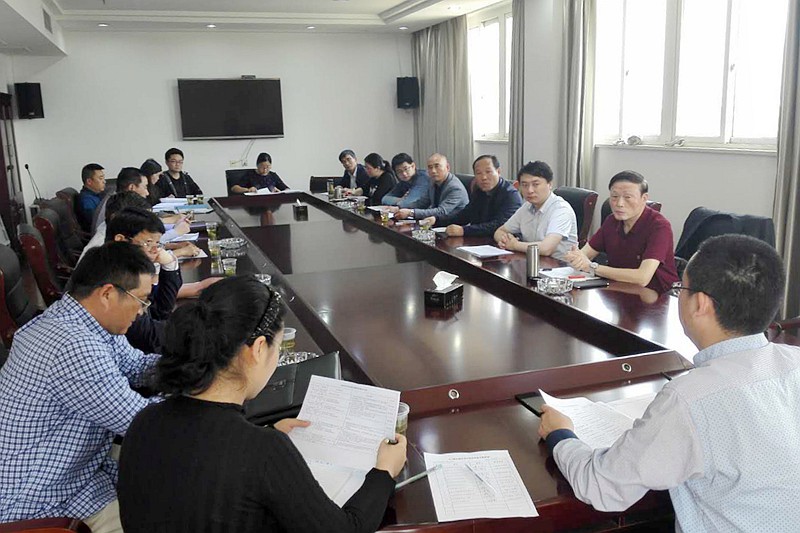 省农村产业指导中心第三方验收常熟、金坛治太项目