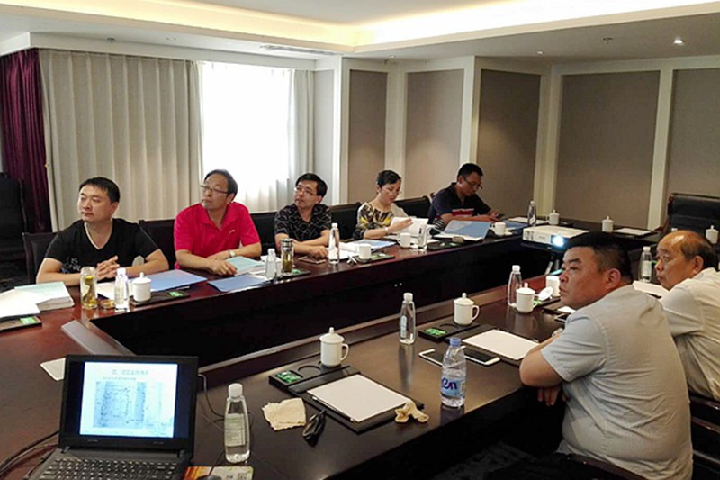 省农村产业指导中心第三方验收徐州动物无害化收集处理体系建设项目