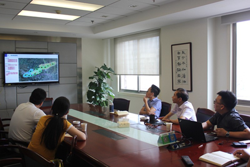 省农村产业指导中心召开《马鞍机场噪音隔离区发展规划》编制讨论会