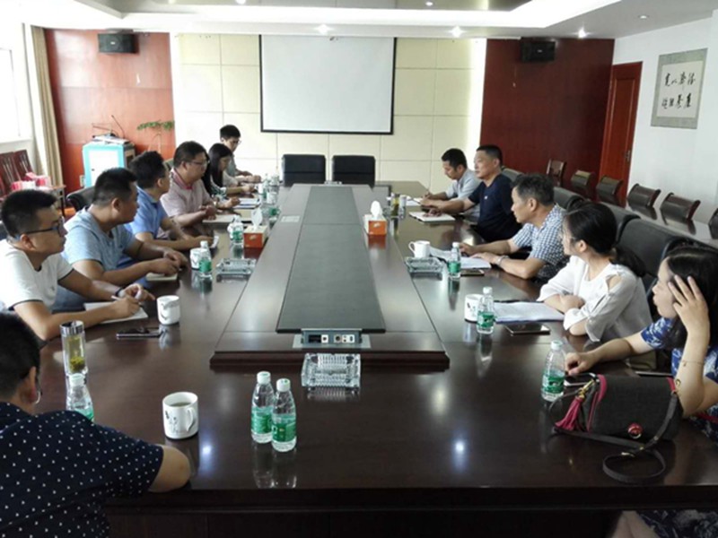 省农村产业指导中心调研《扬州市乡村振兴战略实施规划（2018-2020年）》编制项目