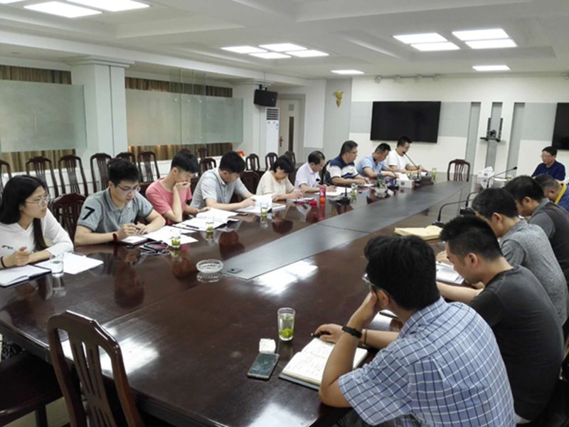 省农村产业指导中心规划编制课题组赴仪征、邗江调研