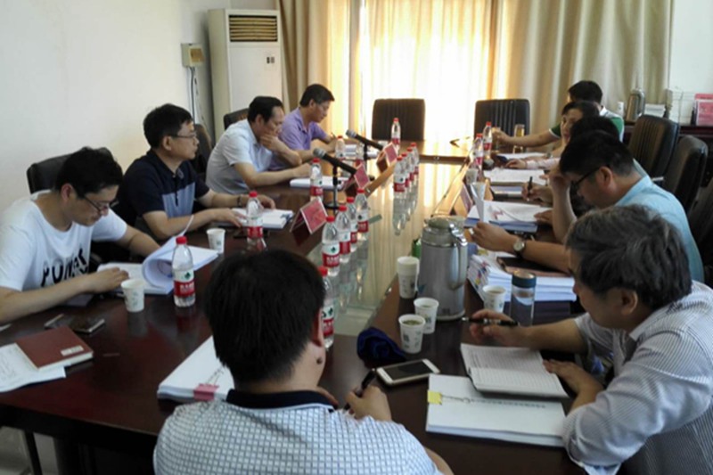 省农村产业指导中心第三方验收浦口区动物无害化收集处理体系建设项目