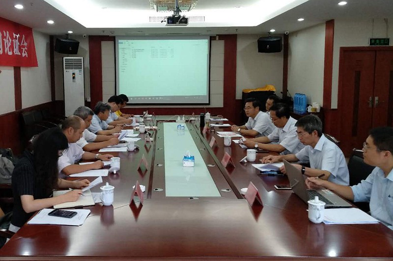 省农村产业指导中心召开“苏标大米”标准体系咨询论证会