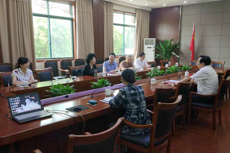 省农村产业指导中心调研苏州市乡村振兴典型案例