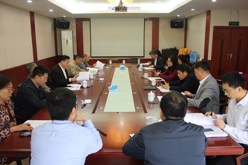 我省国家农村产业融合发展示范园认定初评会在南京召开