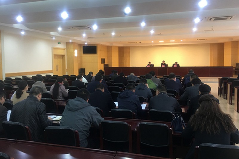 省农村产业指导中心参加灌云县乡村振兴战略实施规划编制工作会议