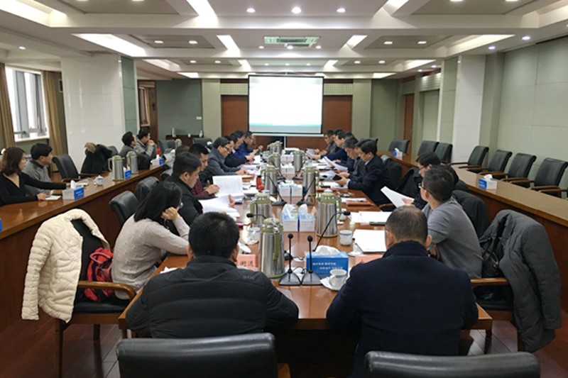 省农村产业指导中心参加吴中区创建国家农村产业融合发展示范园工作方案论证会