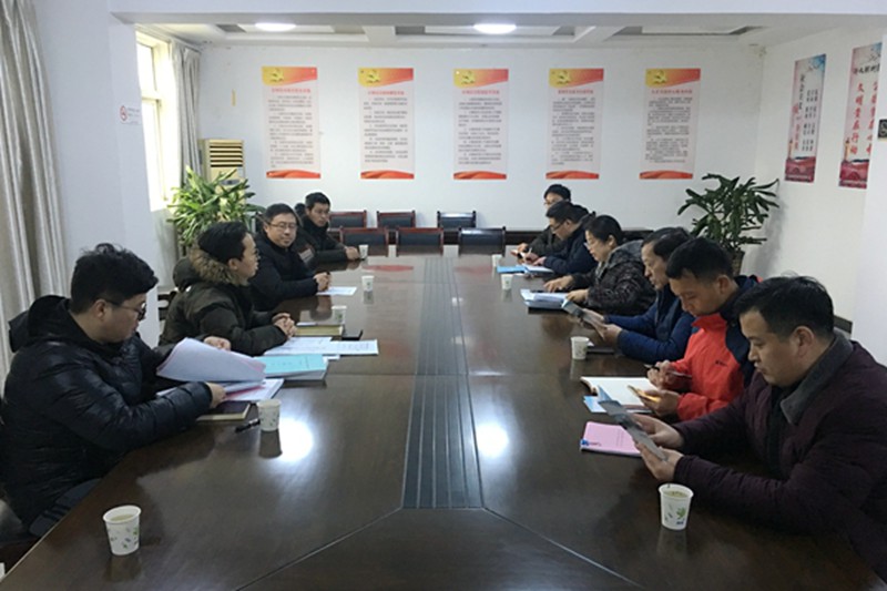 省农村产业指导中心调研灌南现代农业示范园