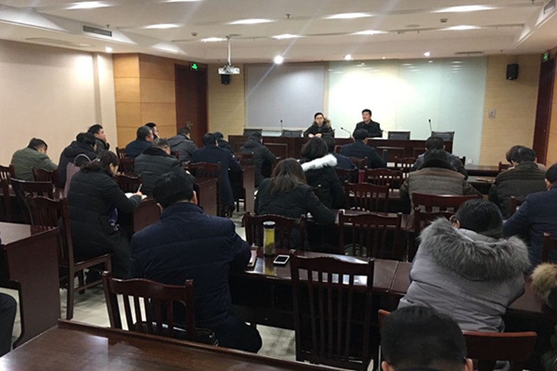 省农村产业指导中心调研东台畜禽粪污资源化利用项目