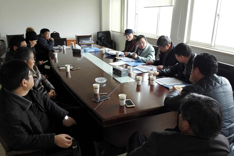 省农村产业指导中心展开镇江新区治太农业项目第三方评审复核