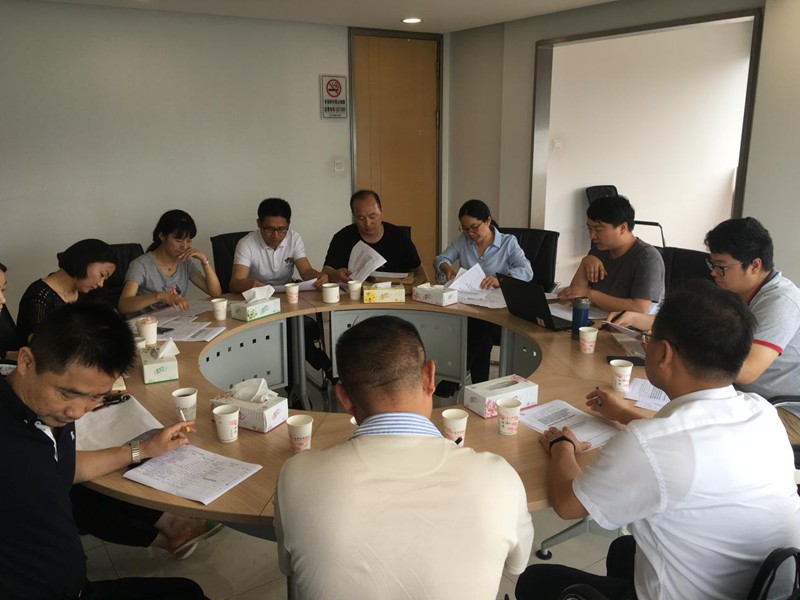 太仓市城厢镇区域生态循环农业项目实施方案修改推进会