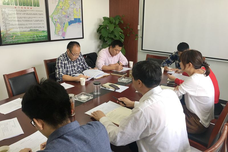 省农村产业指导中心参加苏州吴中区国家农村产融发展示范园创建总结验收研讨会