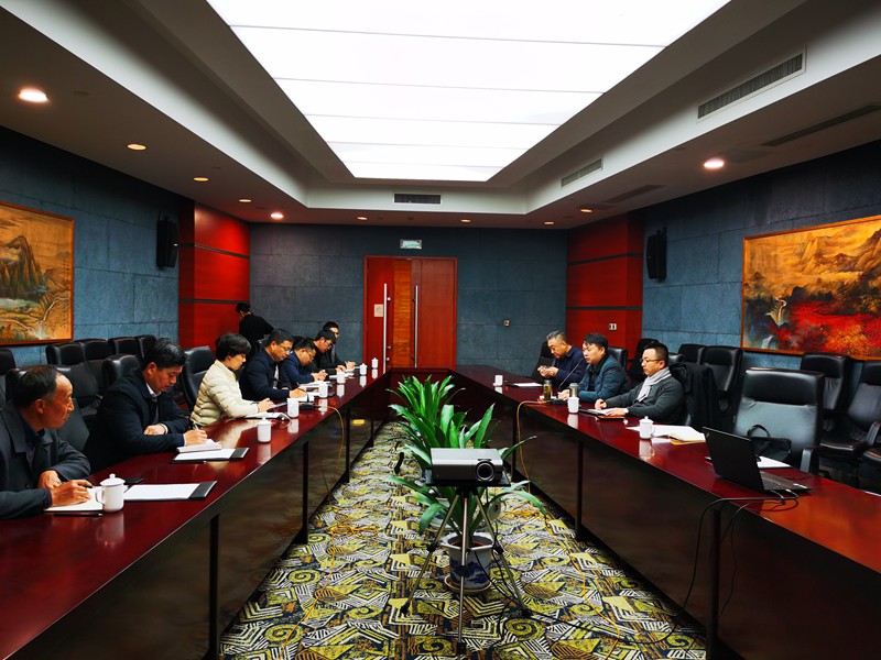 中心课题组赴镇江市丹徒区世业镇农业产业强镇项目前期调研