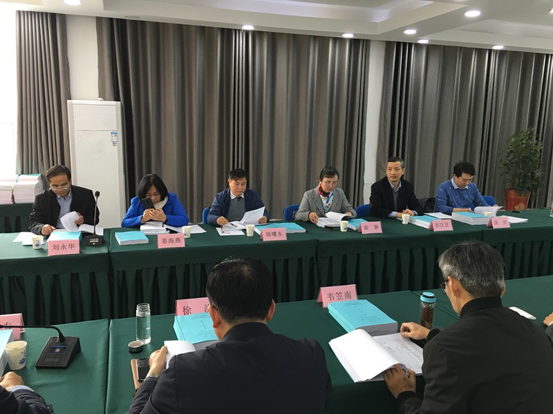 中心课题组赴镇江参加大田种植数字农业建设试点项目验收会