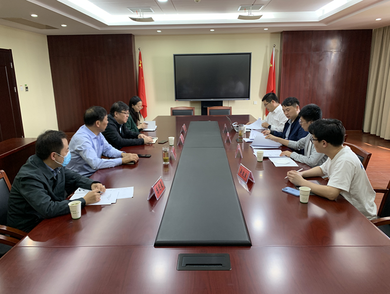 中心课题组赴镇江市开展农业全产业链规划讨论会