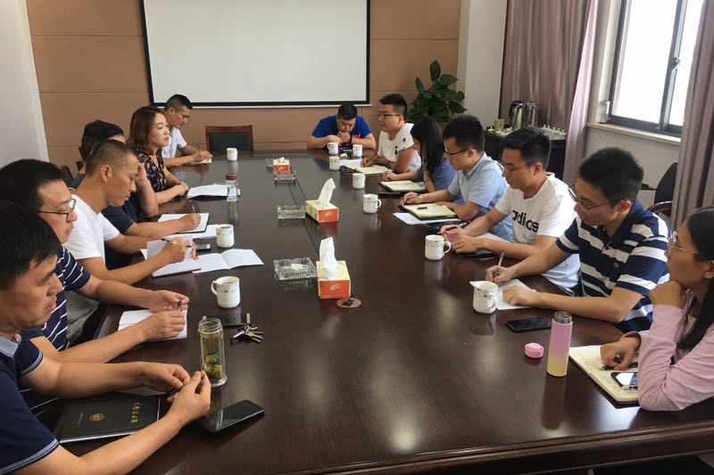 省农村产业指导中心开展丹阳市乡村振兴规划工作调研