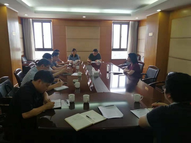 丹徒2019年省级现代农业产业示范园建设和申报工作调研