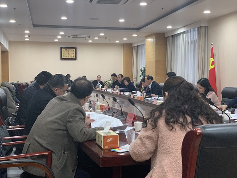 灌云县乡村振兴规划战略实施规划通过政府常务会议