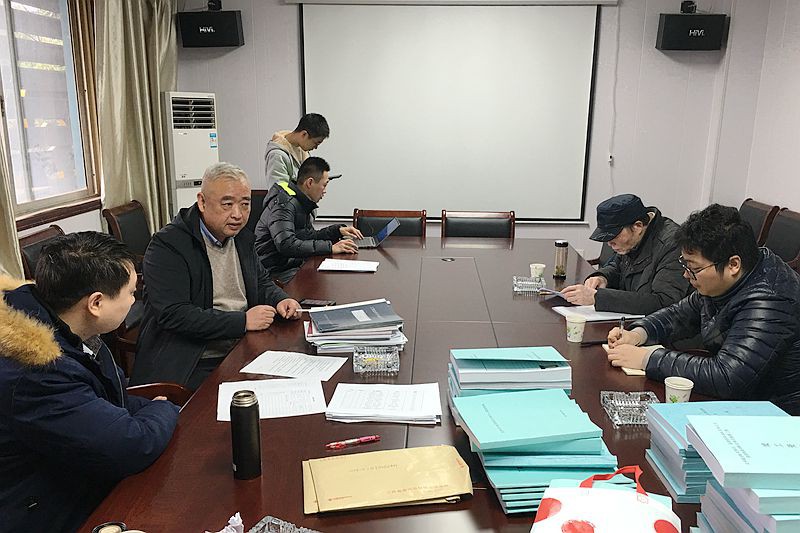 省农村产业指导中心开展宜兴市农村电子商务项目验收前期调研