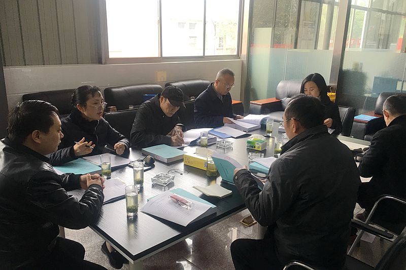 省农村产业指导中心组织江苏博茶高效生态农业示范园一期工程现场验收