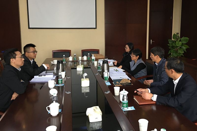 省农村产业指导中心前期调研苏州望亭镇国家农村产业融合发展示范园申报工作