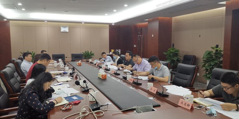 中心课题组赴江苏省沿海农业发展有限公司洽谈及调研