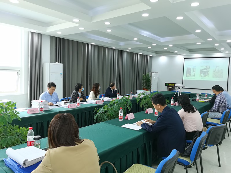 中心课题组参加镇江新区大田种植数字农业建设试点项目验收督导会