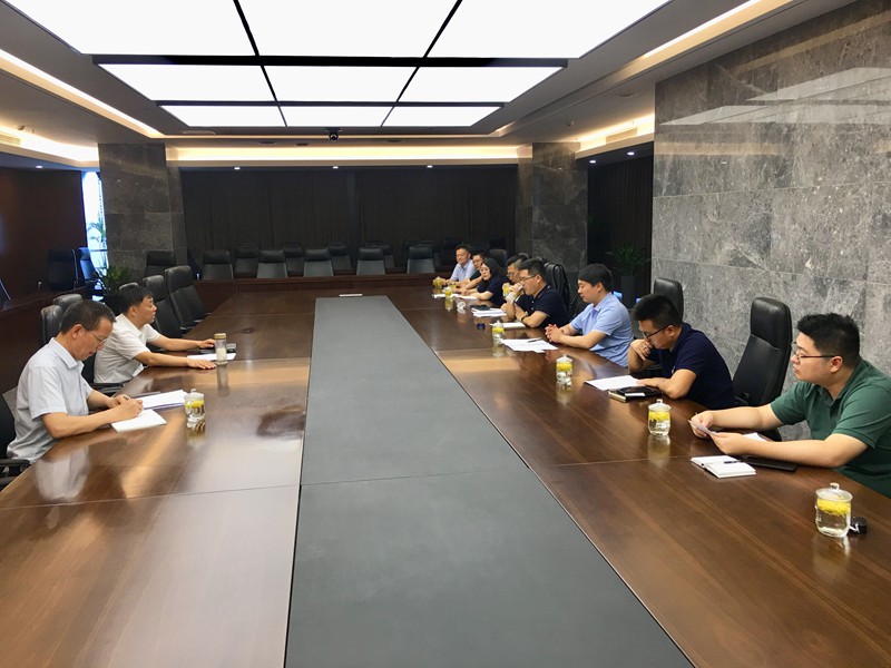中心课题组参加江苏沿海农资服务市场规划座谈会