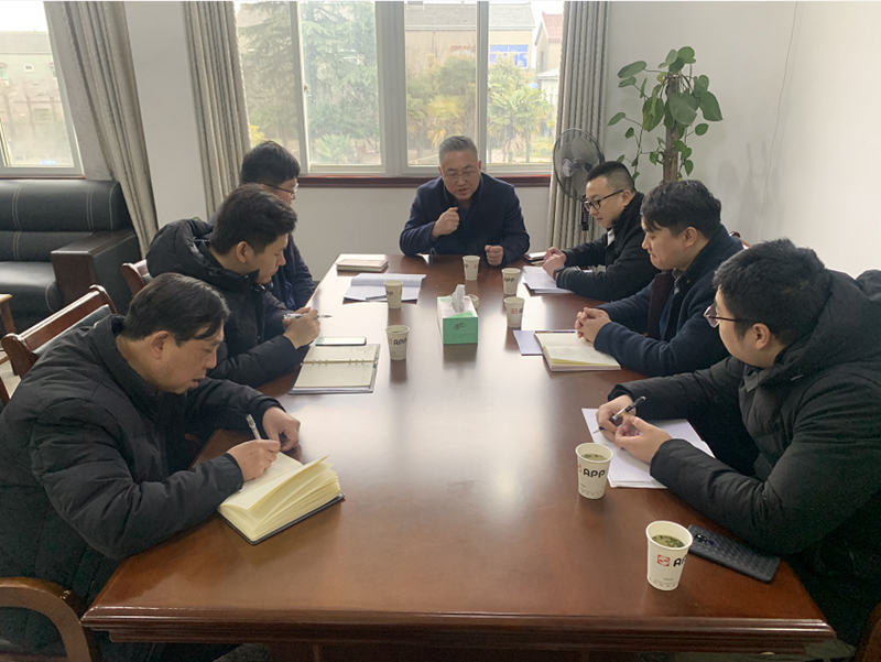 中心课题组参加2022年丹徒区农业产业强镇示范镇项目前期调研