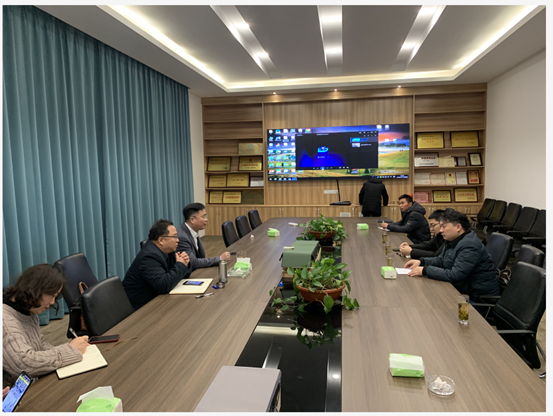 中心课题组参加太仓市废弃物资源化利用项目现场调研