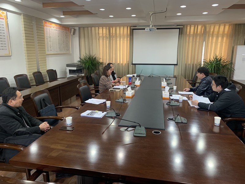 中心课题组参加镇江市丹阳市国家农村产业融合发展示范园创建推进会