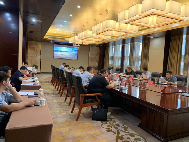 中心课题组参加扬州高邮国家农村产业融合发展示范园项目调研会