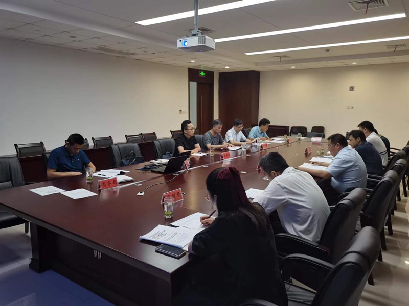 中心课题组参加金坛国家农村产业融合发展示范园创建推进会