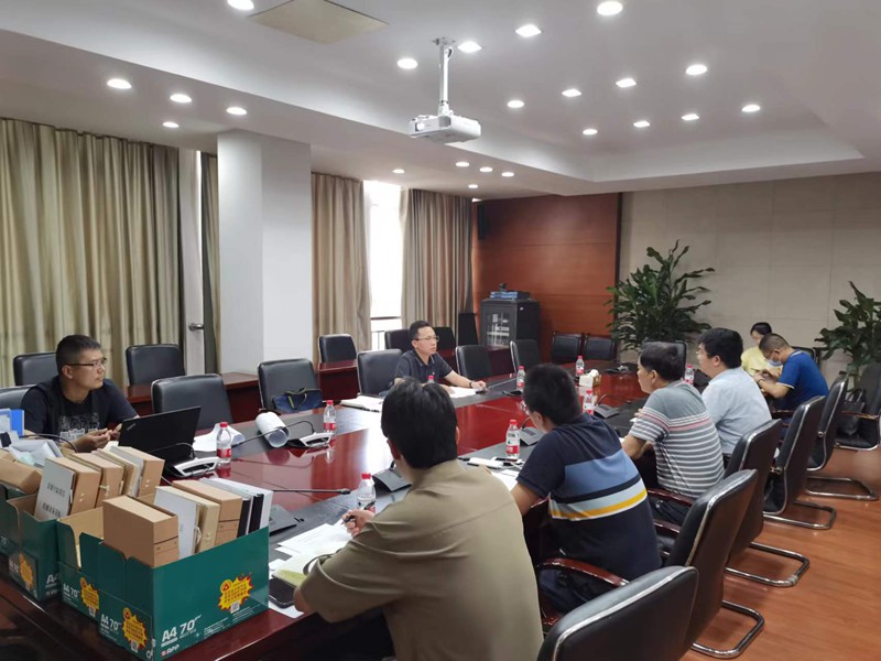 中心课题组参加太仓市2018年农业面源污染综合治理项目验收报告洽谈会