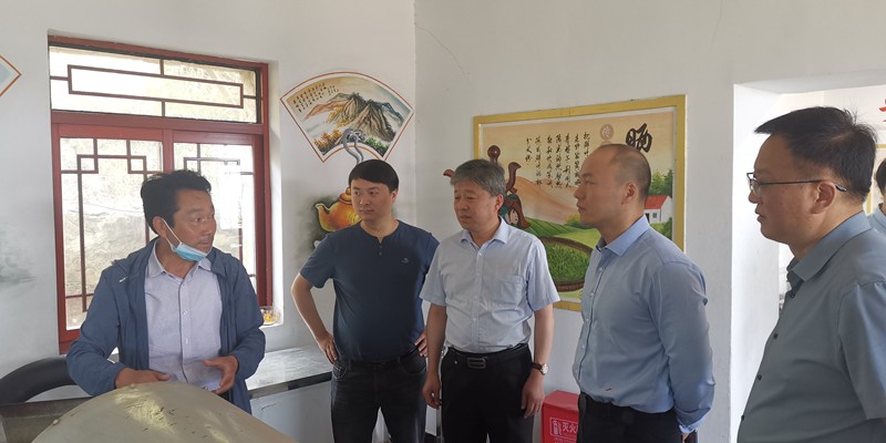 中心课题组率队赴连云港市连云区国家农村产业融合发展示范园现场调研